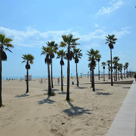 Bella Vista Solo Familias Apartment Gandia